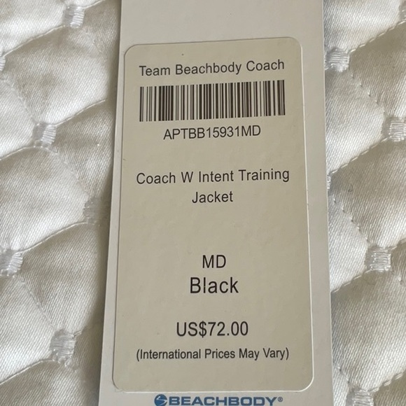 Beachbody Coach Jacket - Picture 8 of 8